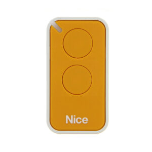 Nice commande à 2 boutons
